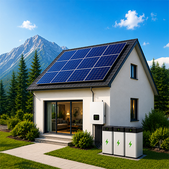 Off-Grid Solar Systems