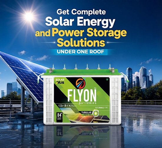 Complete Power Ecosystem