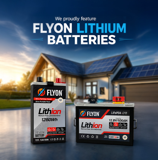 Trusted Power Brands