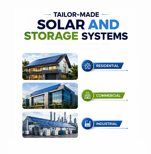 Custom Power Solutions