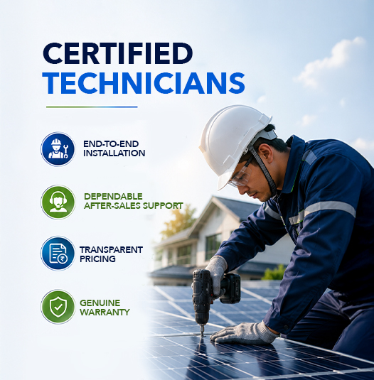 Expert Installation and Support